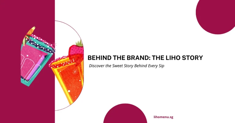 LiHO Story - Our Inspiring Story & Commitment to Excellence 4 OUR-STORY