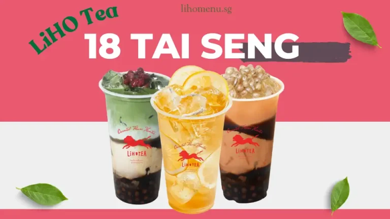 18 Tai Seng Outlet