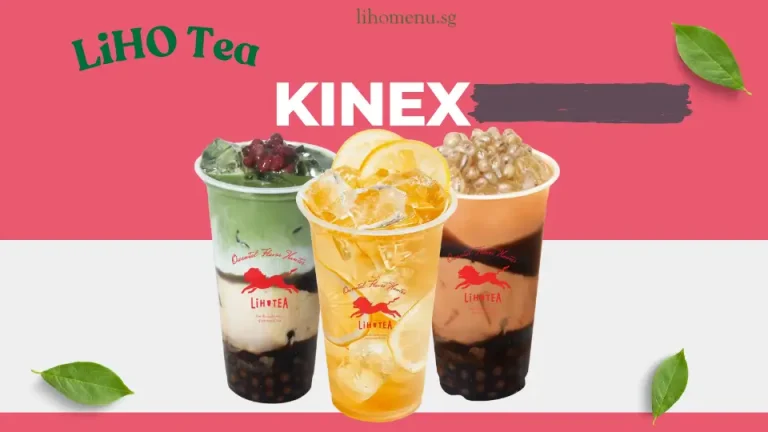 LiHO TEA @ Kinex | Sip the Bold, Taste the Fun 5 LiHO Kinex