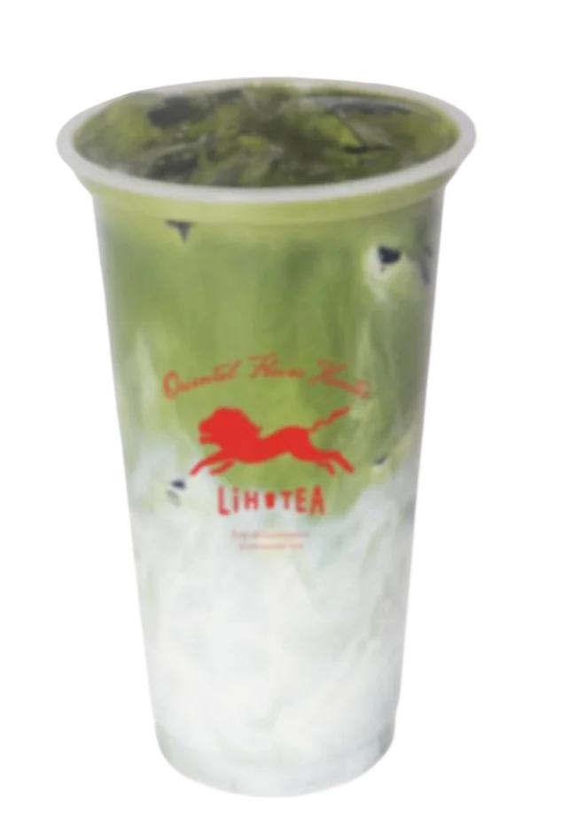 LiHO Menu Bubble Tea | LiHO Tea Menu Singapore 2025 18 Double Matcha Latte