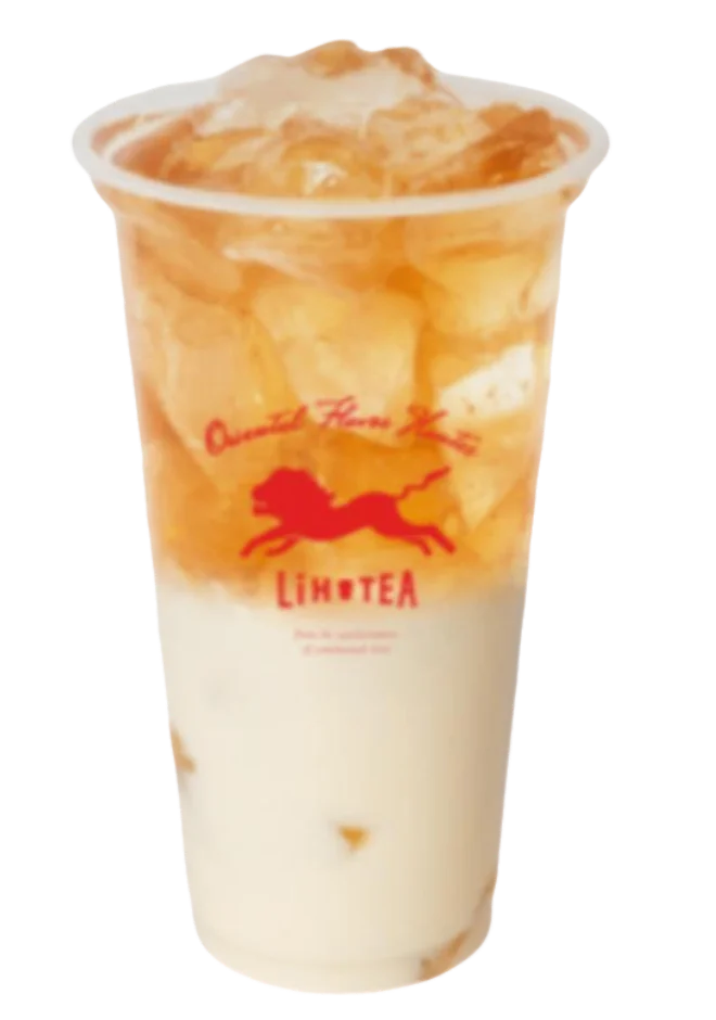 LiHO Menu Bubble Tea | LiHO Tea Menu Singapore 2025 28 Golden Oolong Tea Latte