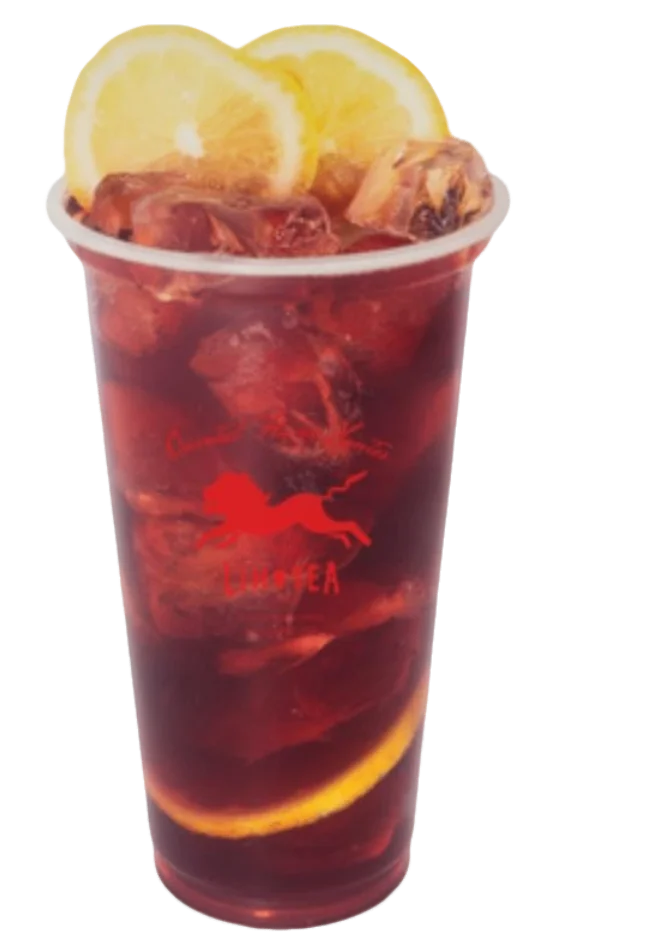 LiHO Menu Bubble Tea | LiHO Tea Menu Singapore 2025 30 Grape Golden Oolong Tea