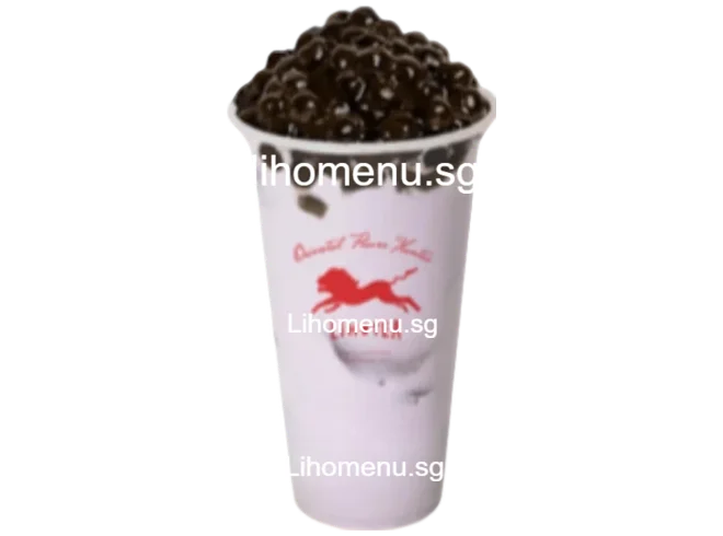 LiHO Menu Bubble Tea | LiHO Tea Menu Singapore 2025 8 Classic Taro Milk Pearl